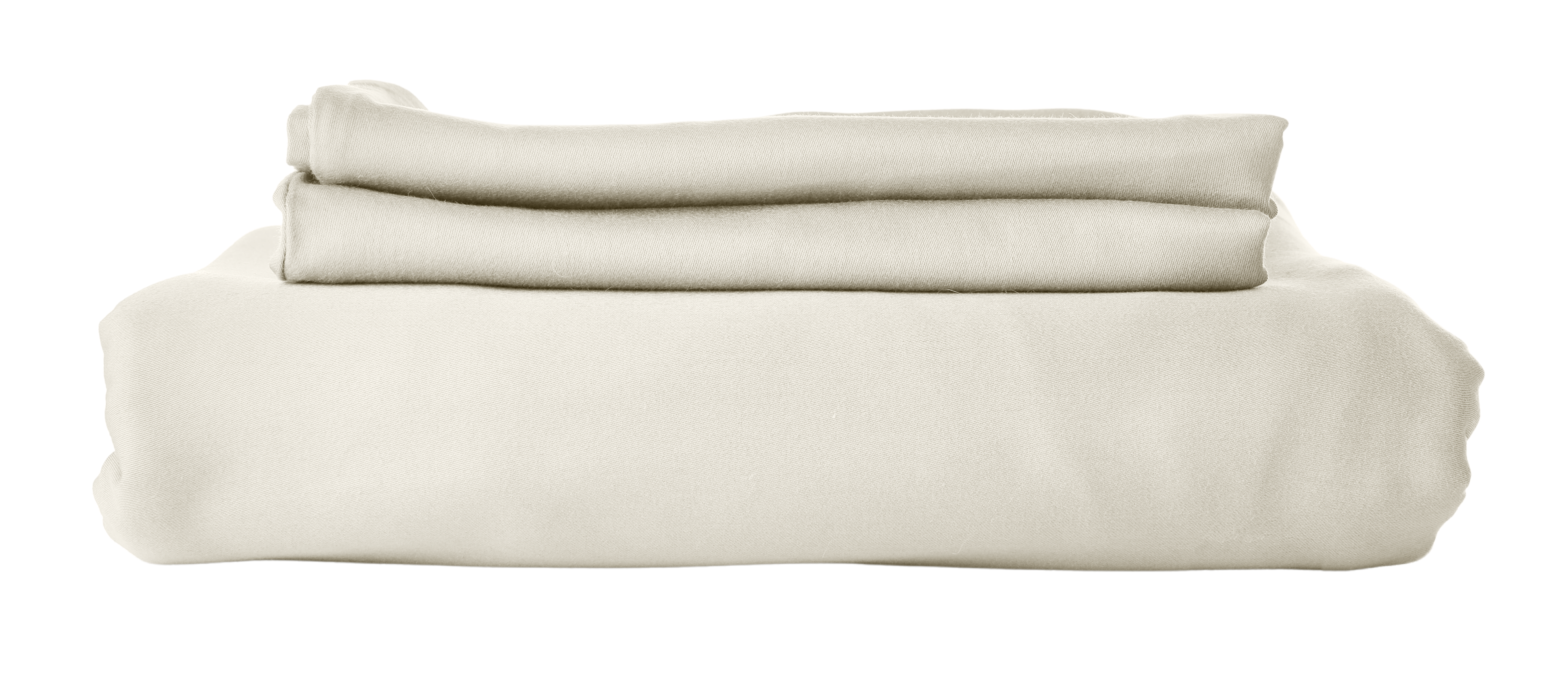 Ivory Organic Cotton Duvet Set