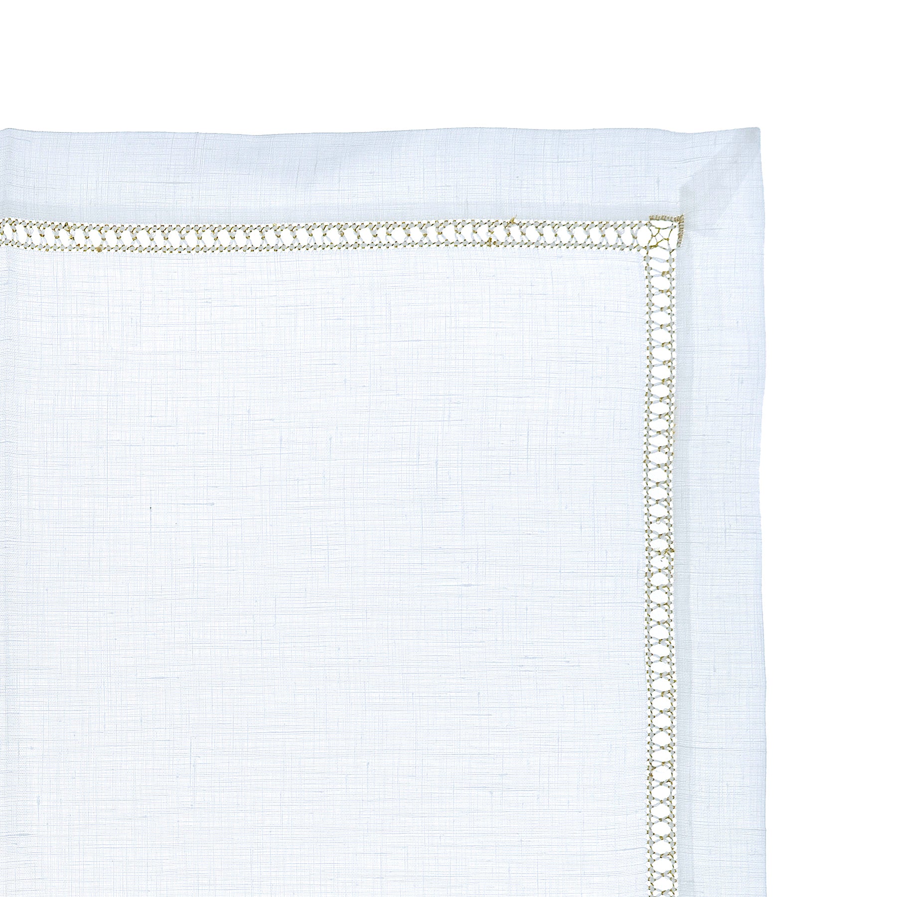 White Linen Placemat Set