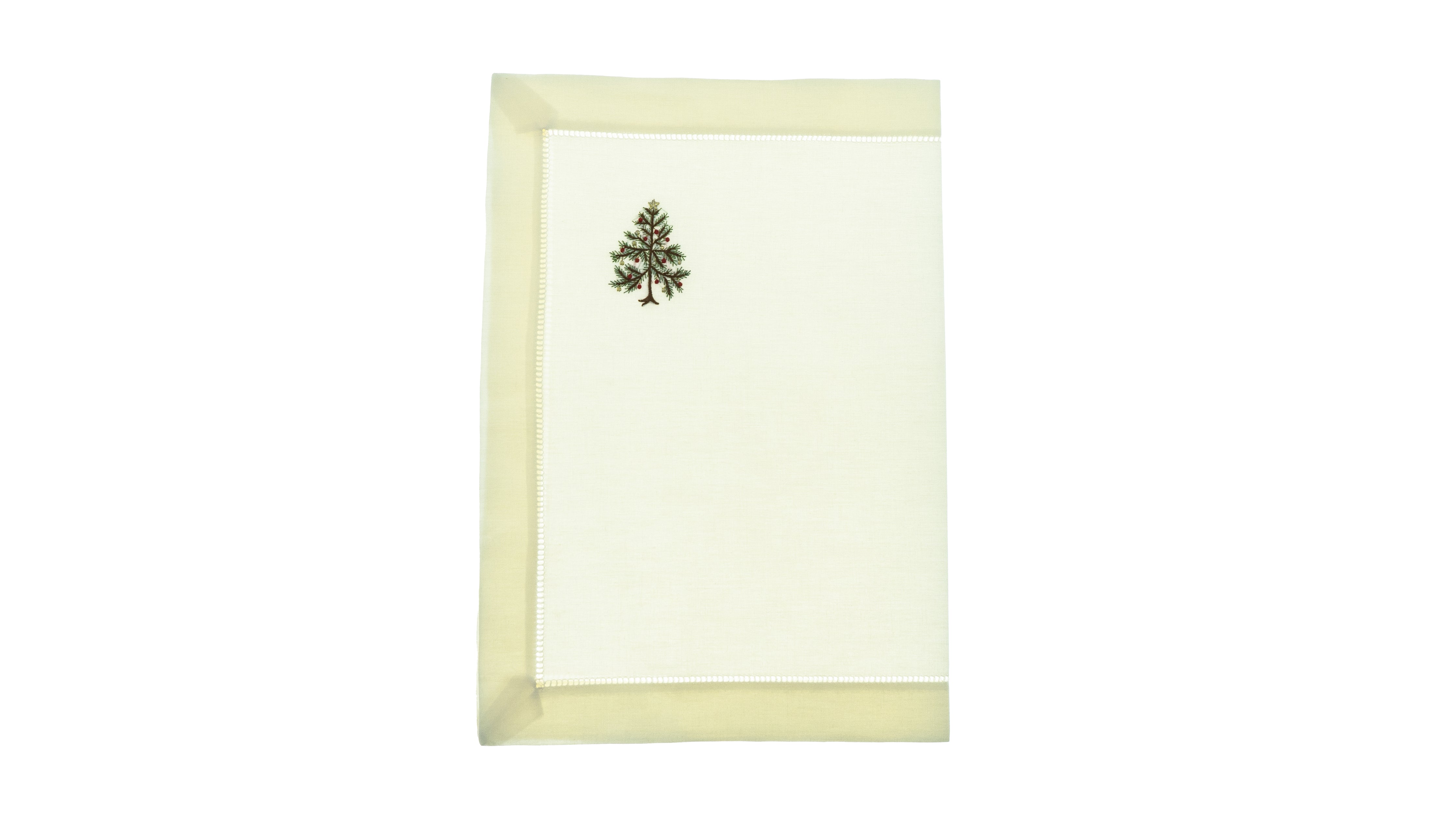 Christmas Tree Placemat Set